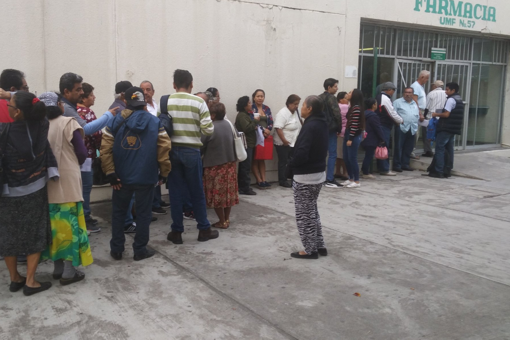 Nuevo Error En El Imss Hospitales En Jalisco Y Tamaulipas Entregaron Medicamentos Falsos A 5366