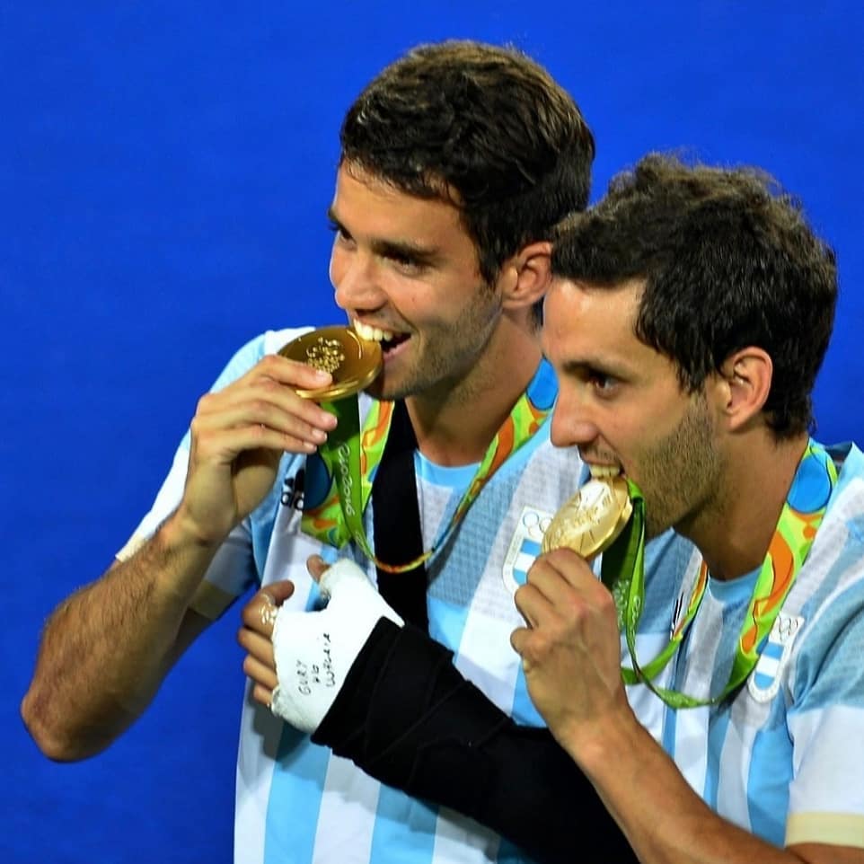 La historia detr&aacute;s del espectacular gol de Los Leones para ganar la medalla de bronce en el Mundial de hockey