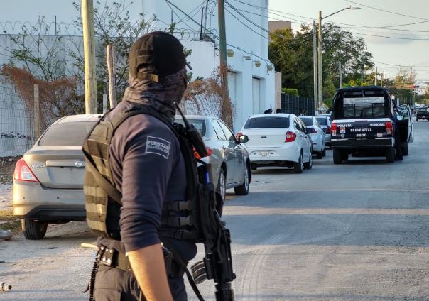 Los sentenciados fueron detenidos en 2018 en el municipio de Benito Juárez, Quintana Roo, después de que el Ministerio Público de la Federación (Foto: NotiCaribe)