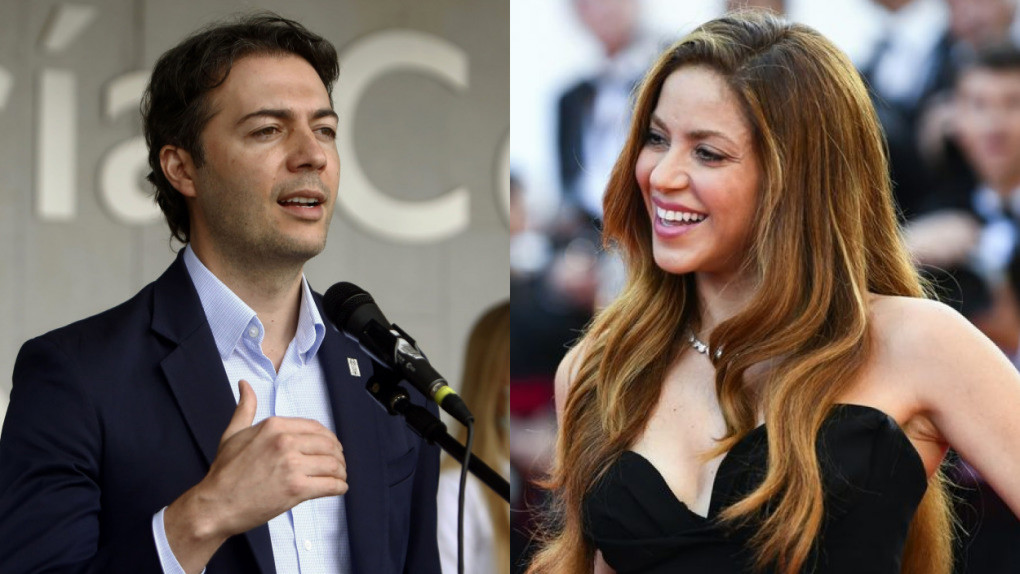 Shakira en Medellín: Daniel Quintero emociona a los fans repitiendo estrategia que utilizó para traer a RBD