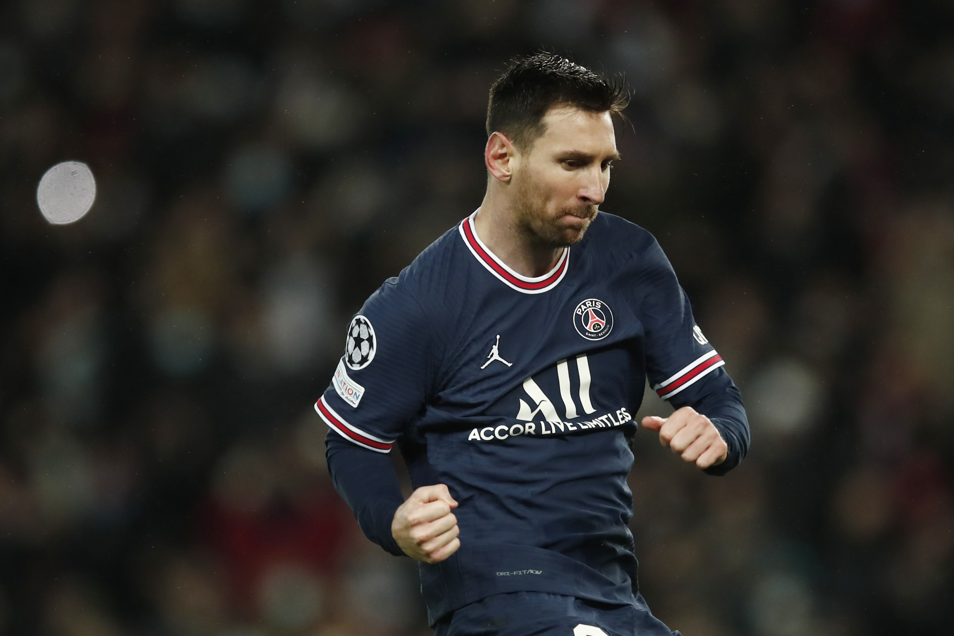 Lionel Messi dio 38 vueltas olímpicas en su carrera (Reuters)