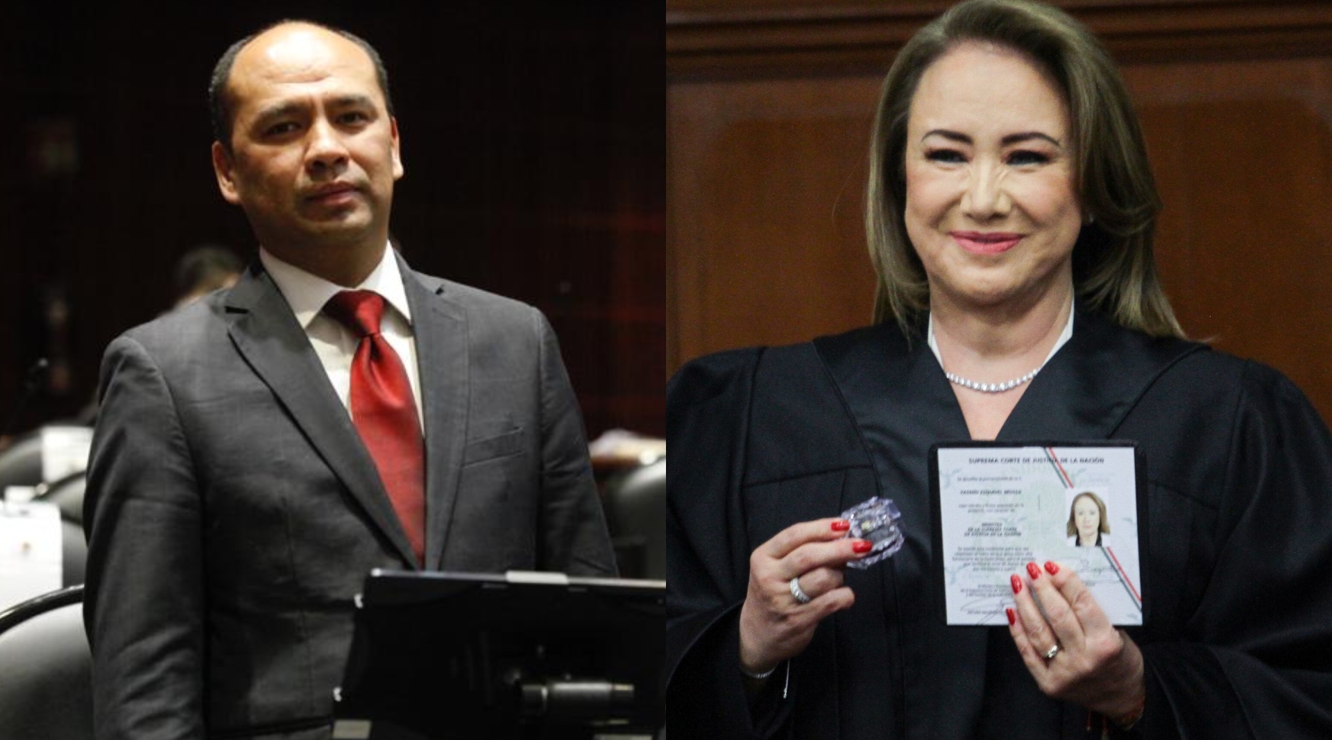 Con nueva reforma, Morena buscará proteger el título profesional de la ministra Yasmín Esquivel