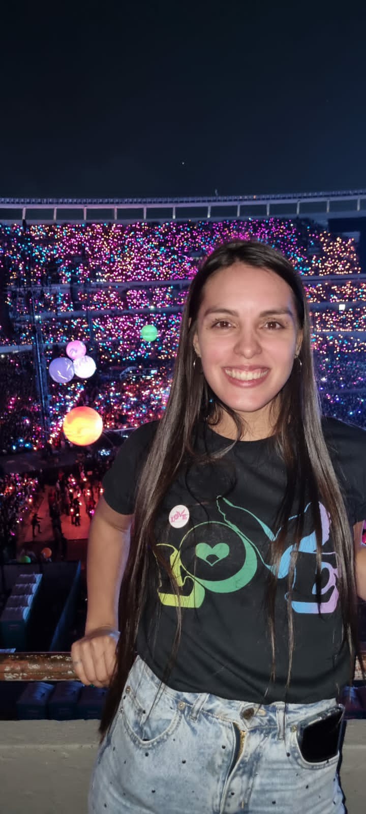 Macarena tiene 29 años y convive con Benjamín desde hace 5 en Resistencia, Chaco