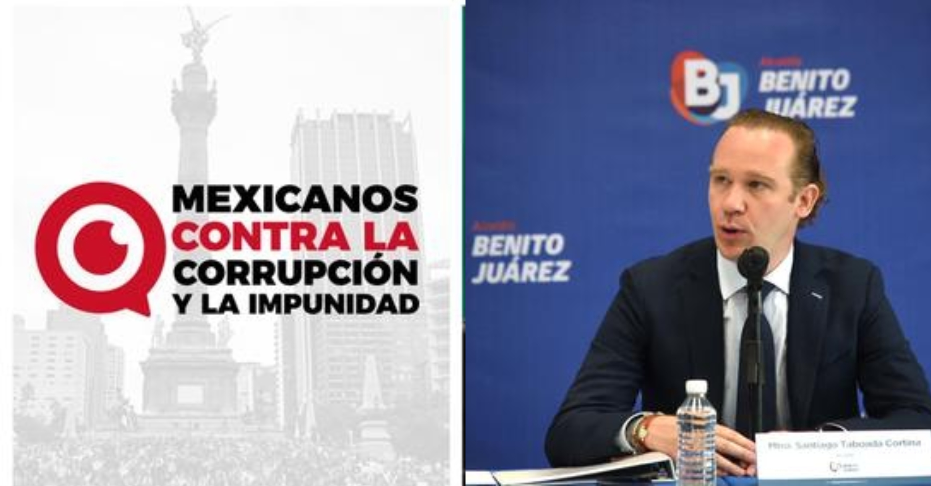 MCCI se deslindó sobre una presunta investigación sobre corrupción en contra de Santiago Taboada, acalde de Benito Juárez