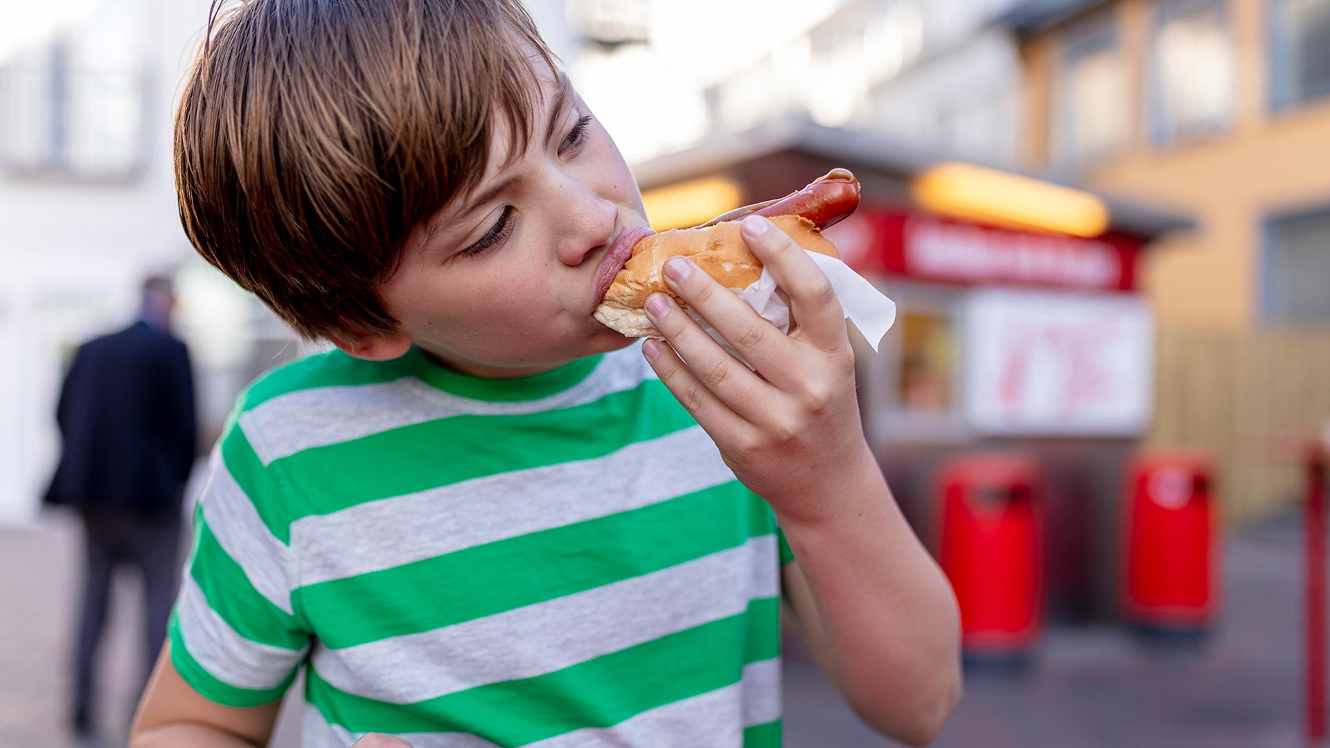 Las tasas de obesidad infantil crecen al ritmo del aumento del consumo de alimentos procesados