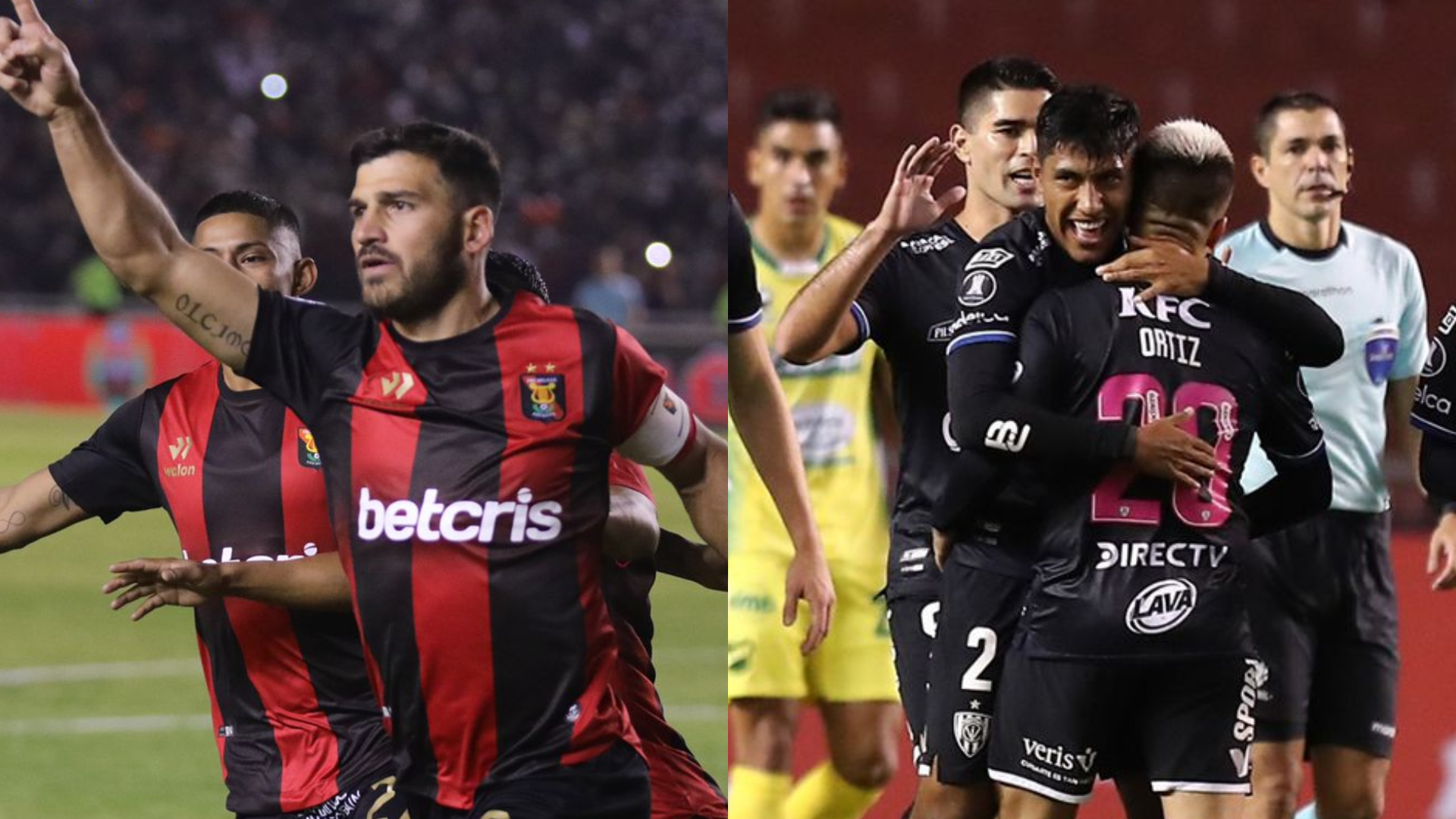 Melgar vs Independiente del Valle: día, hora y canal del partido