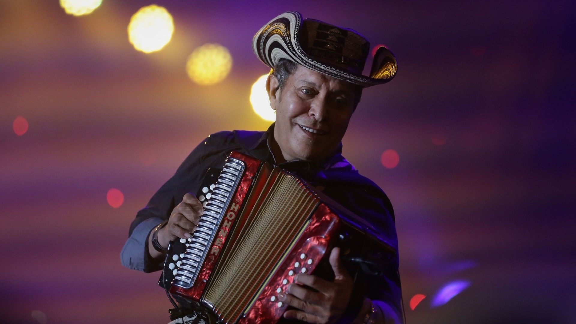 Egidio Cuadrado reconocido en los Grammy Latino por su legado musical