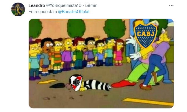 Los Memes Que Dejó El Triunfo De Boca Juniors Ante River Plate La