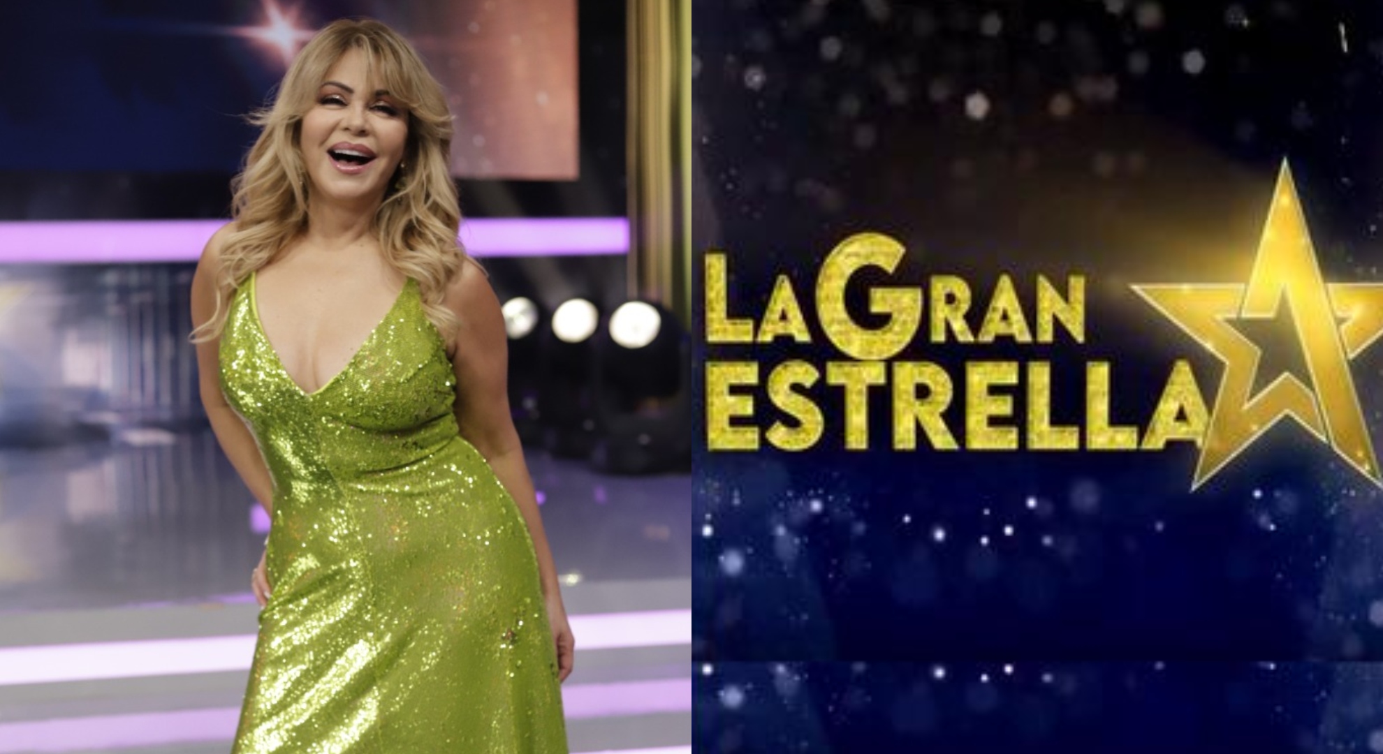 'La Gran Estrella' lideró el primer lugar en su quinta gala. | GV Producciones.