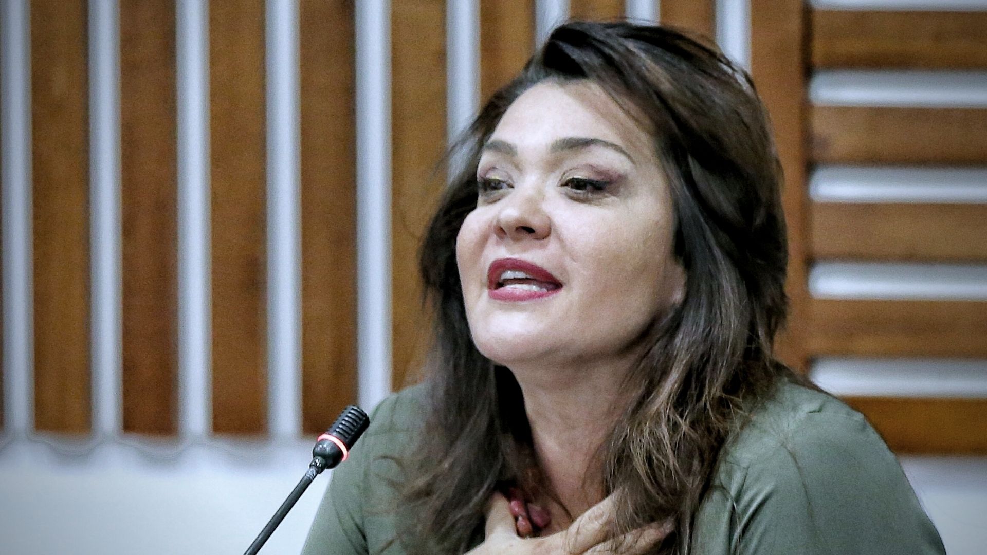 Representante por el Centro Democrático Margarita Restrepo se refirió a la reunión de Uribe con Petro: “El expresidente no fue a recibir mermelada ni a vender sus principios”