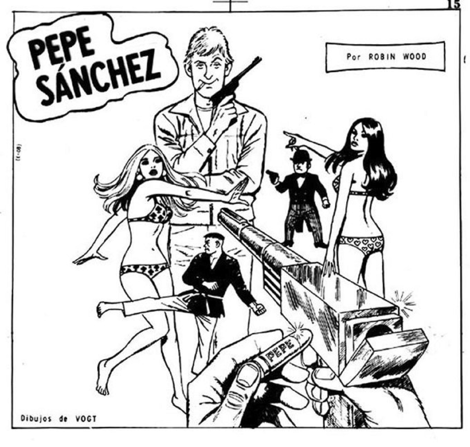 “Pepe Sánchez"