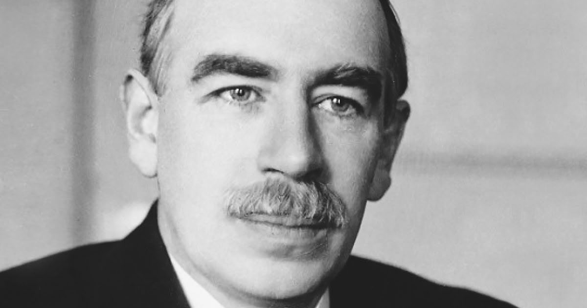 John Maynard Keynes Keynes pedía cierto estado presente y cierta política económica estabilizadora para enfrentar la gran depresión, lo que no significa justificar los excesos que el mundo cometió en su nombre