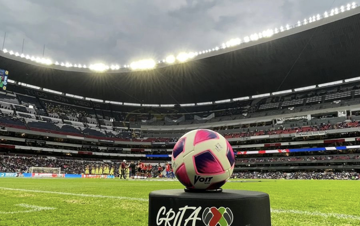 Los casos de COVID-19 en México no han frenado la actividad del Grita México Clausura 2022 (Foto: Twitter/@LigaBBVAMX)