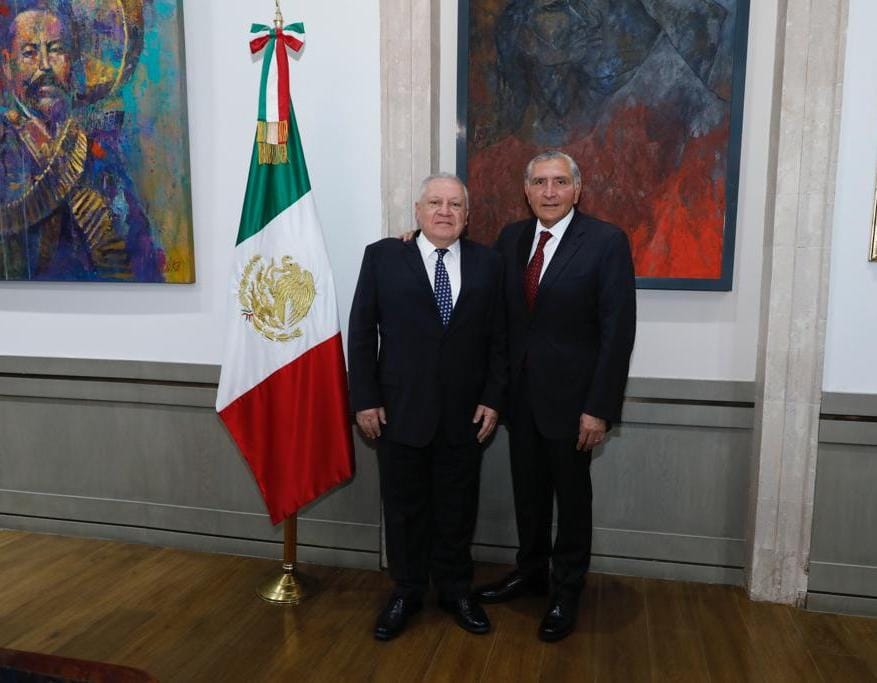 Supuesto primo de “Nico”, ex chofer de AMLO, quedó al frente de la ANAM -  Infobae