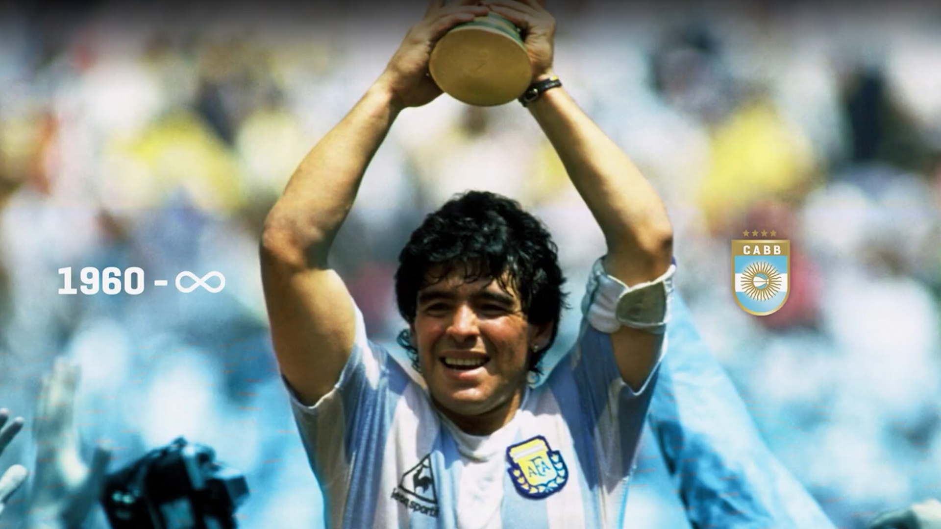 La selección de básquet homenajeó a Maradona: “Fuiste nuestra bandera en el mundo” 