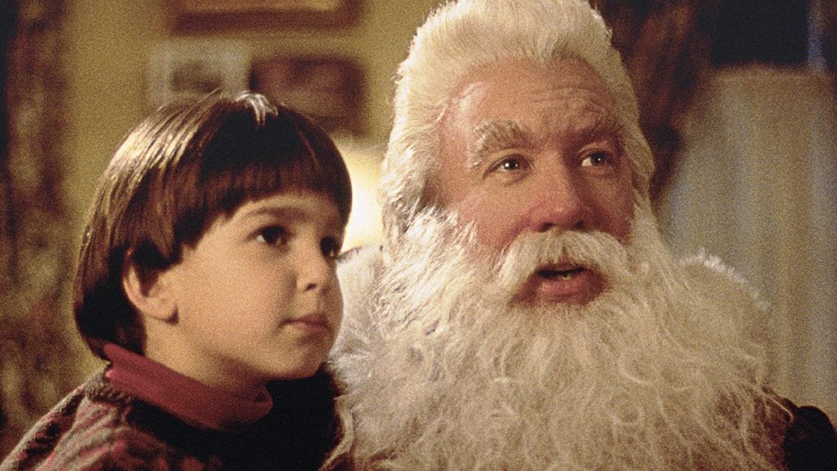 El actor estadounidense volverá a a dar vida a Papá Noel. (Disney)