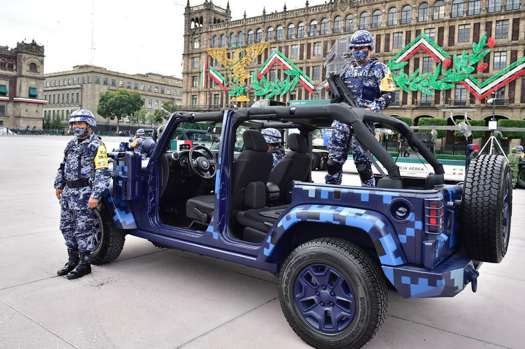 Foto: Presidencia de México.