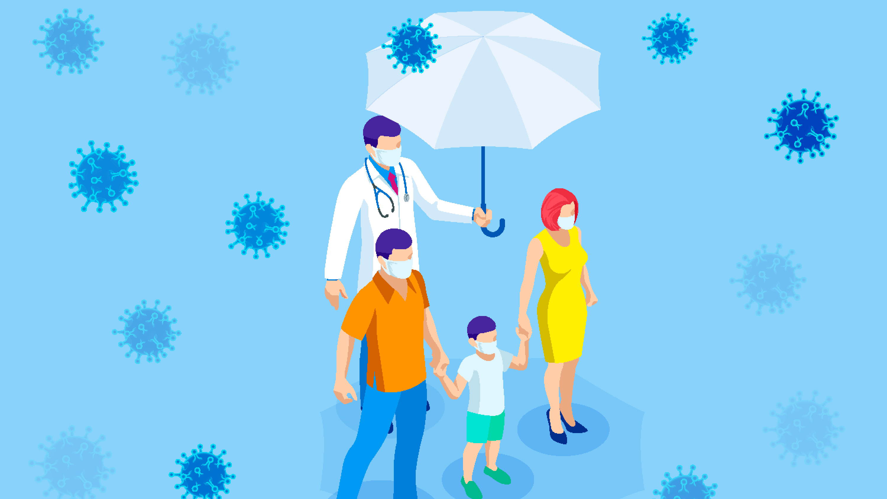Existe evidencia que sugiere que las personas logran inmunidad ante coronavirus, pero aún no se ha podido determinar cuán robusta es o cuánto durará (Shutterstock)