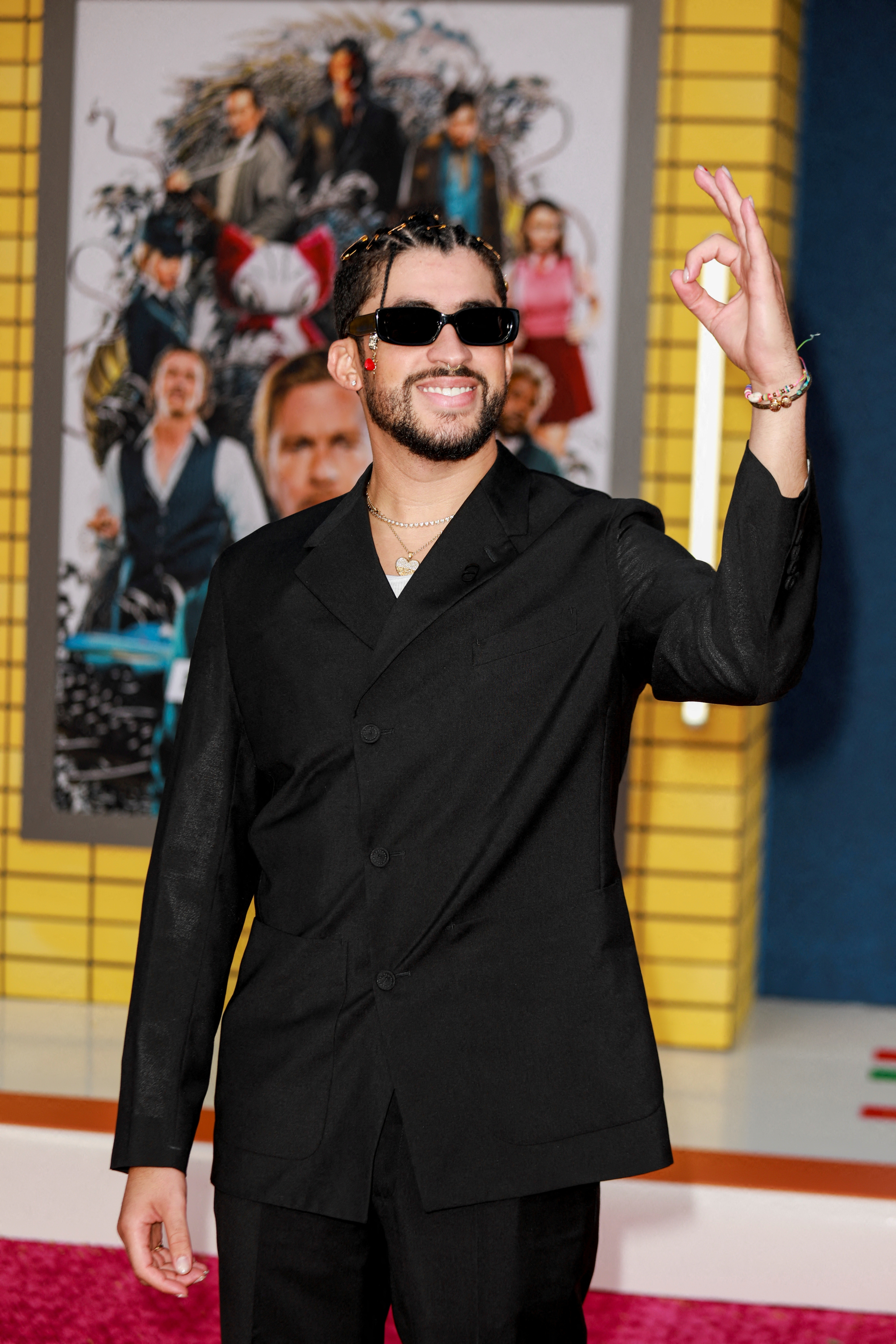 El cantante puertorriqueño podría llevarse 23 premios Billboard 2022. (Foto: REUTERS/David Swanson)