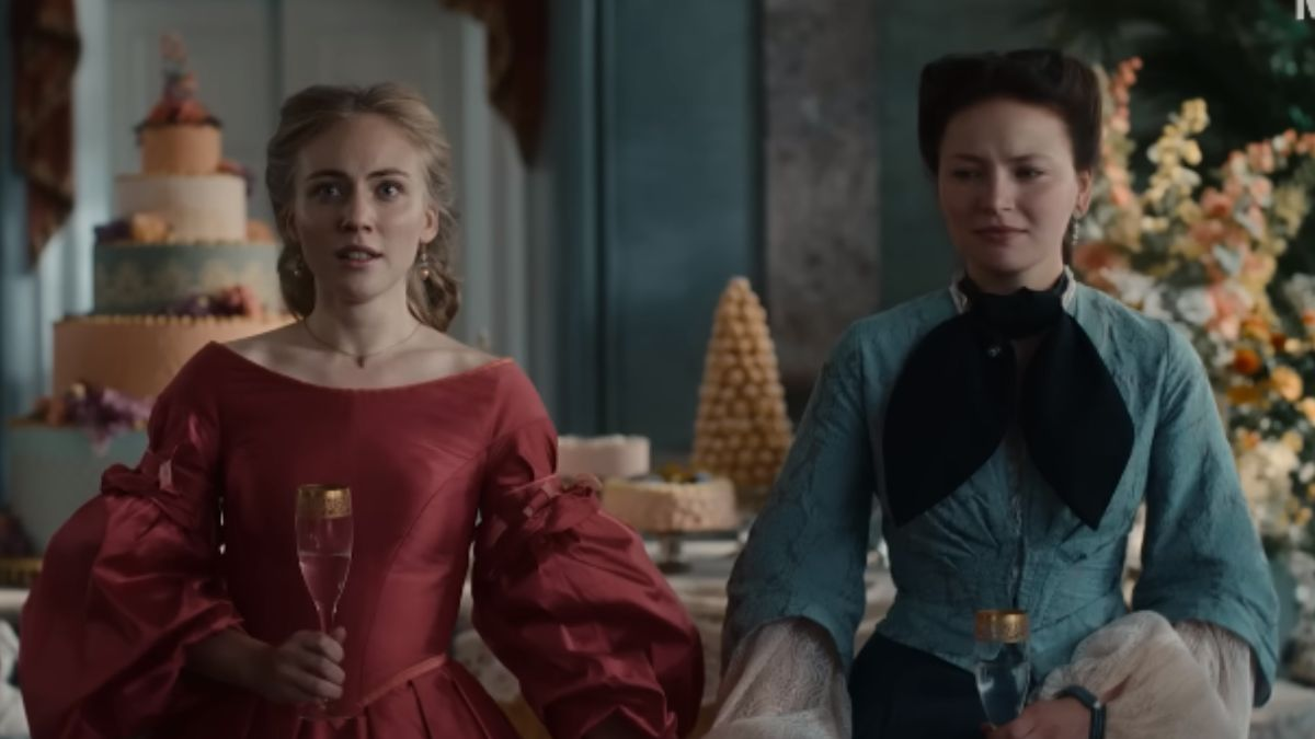 Los primeros seis capítulos, de 45 minutos cada uno, profundizarán en los primeros años de Isabel. (Netflix)