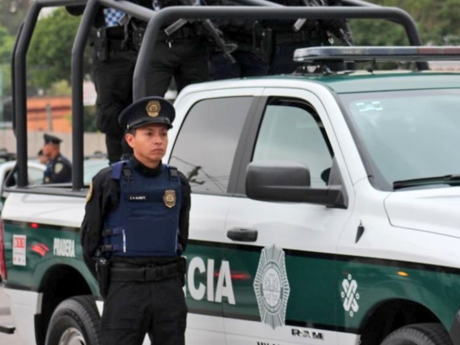 Foto: SSC CDMX