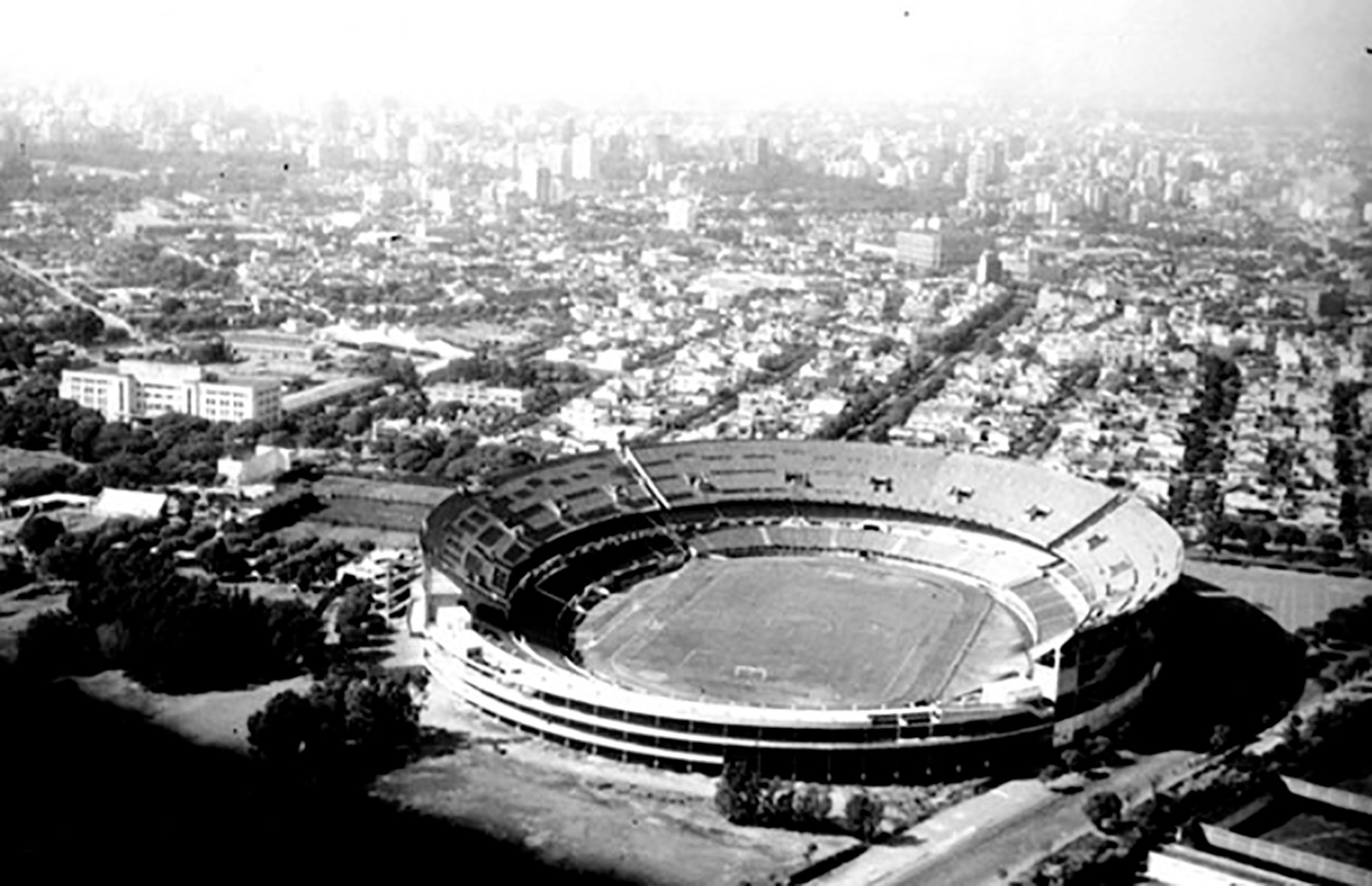 El Monumental Cumple 83 Años Los Grandes Cambios Que Sufrió Durante La Pandemia Y Las Obras Que 8082