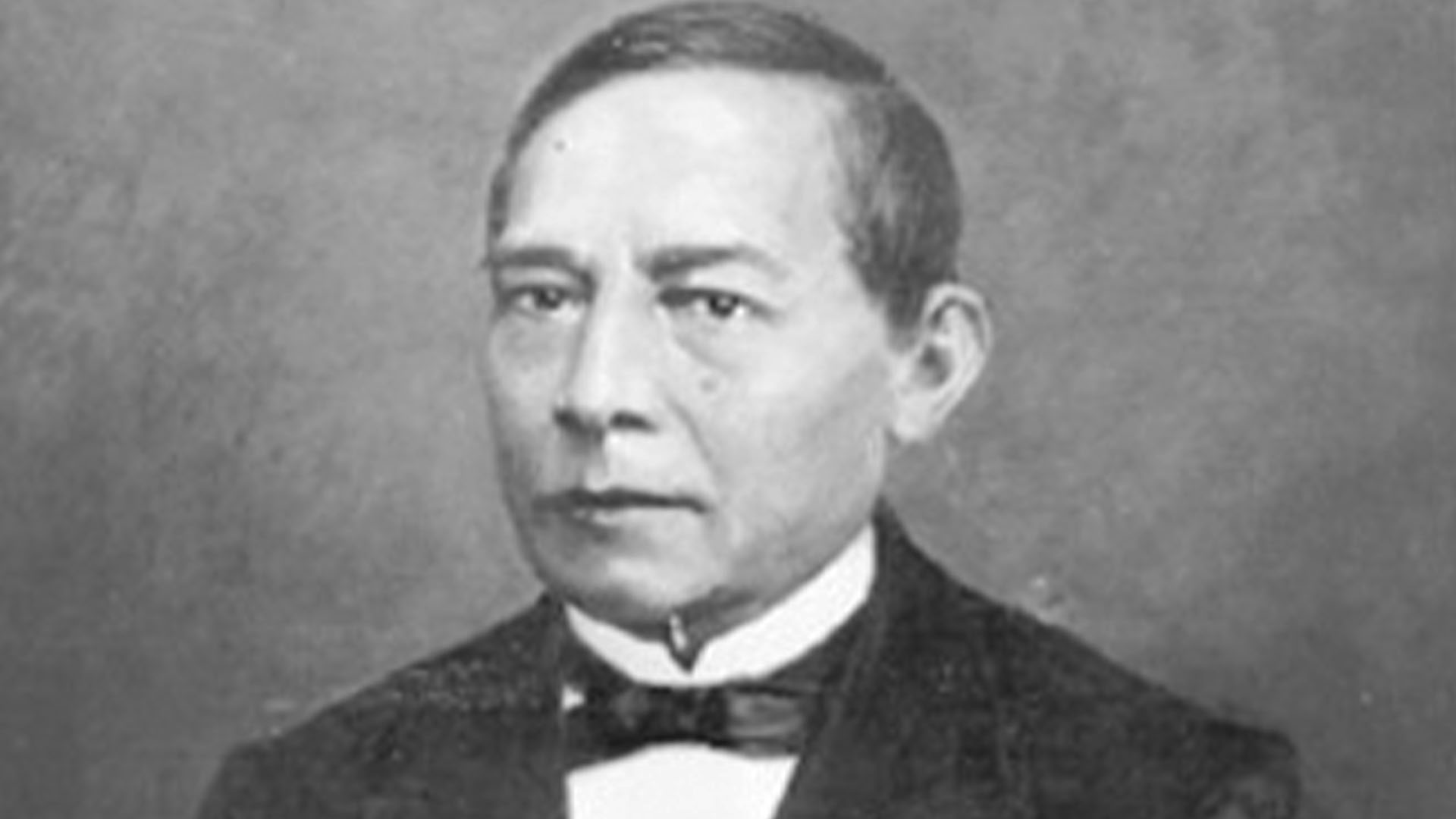 Benito Juárez fue presidente de México durante la segunda mitad del siglo XIX. (Foto: INAH)