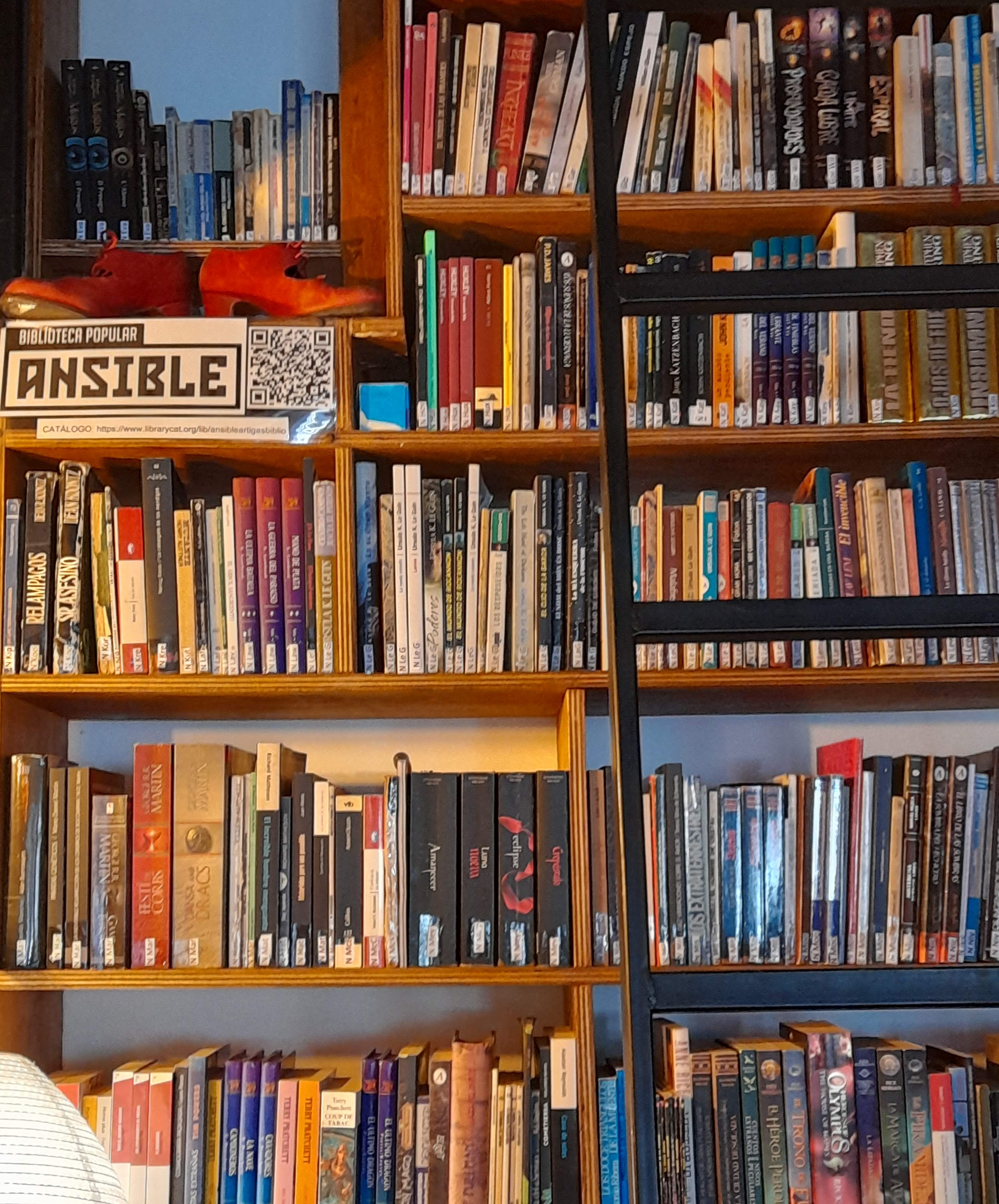 Café Artigas abrió sus puertas justo antes de la pandemia, a comienzos de 2020, en el barrio de Villa General Mitre