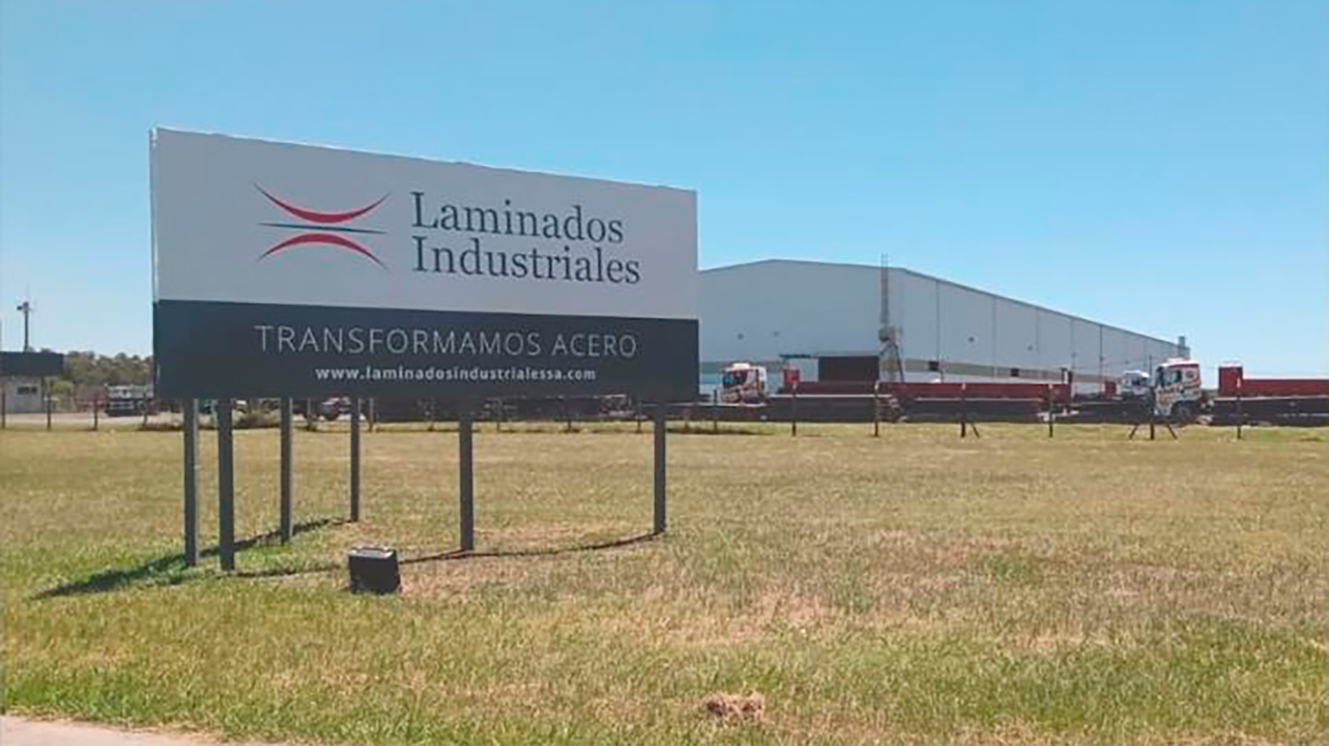 Laminados Industriales está en Villa Constitución, Santa Fe