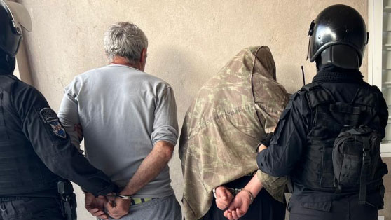 Corrientes: era buscado por Interpol, dio un nombre falso para evitar ser reconocido y termin&oacute; detenido