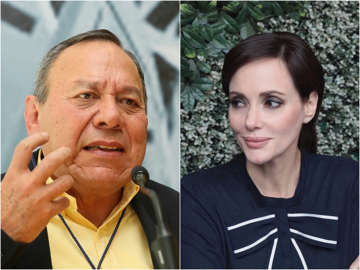 PRD rechazó a Lily Téllez como posible candidata a la Presidencia del 2024: “no vamos a aceptar la imposición”