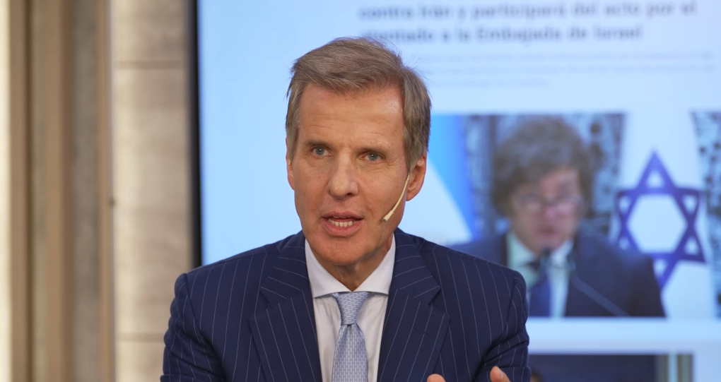 Mart&iacute;n Redrado habl&oacute; de la reforma del BCRA y record&oacute; su pelea con CFK: 