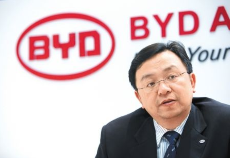 (BYD)