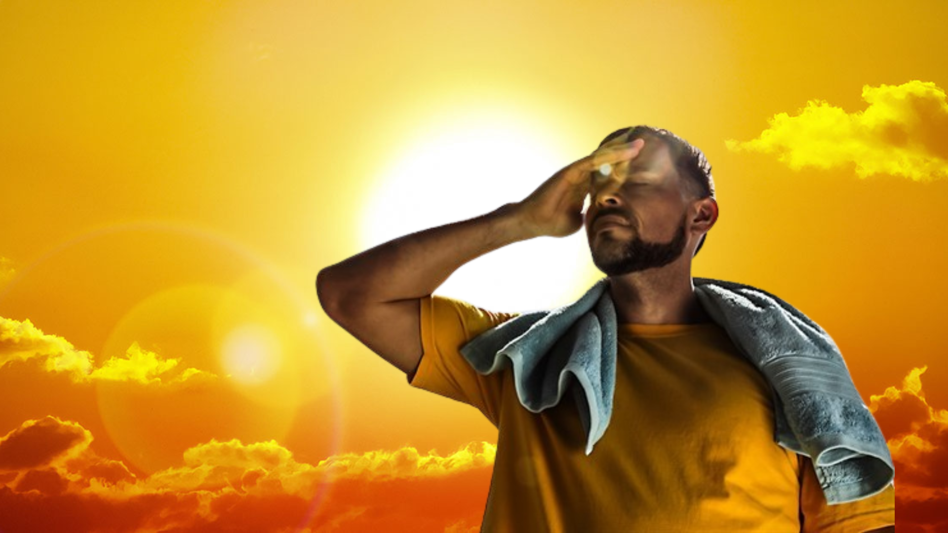 Agotamiento por ola de calor