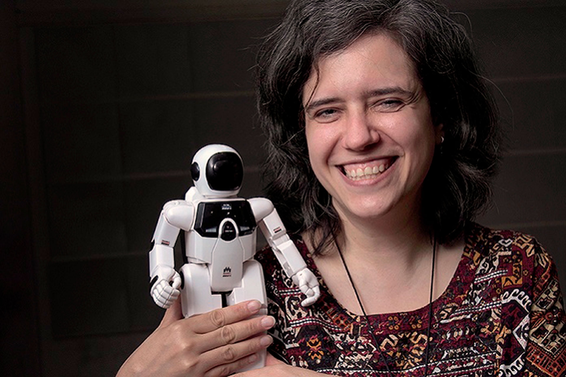 Marcela Riccillo, Dra en Ciencias de la computación de la UBA y Experta en Inteligencia Artificial y Robótica, explica profundamente su significado