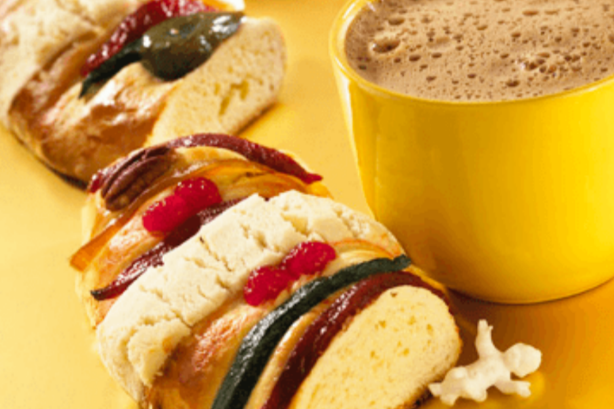 Esta es una deliciosa preparación dulce que acompaña a la tradición de la Bajada de Reyes del 6 de enero.