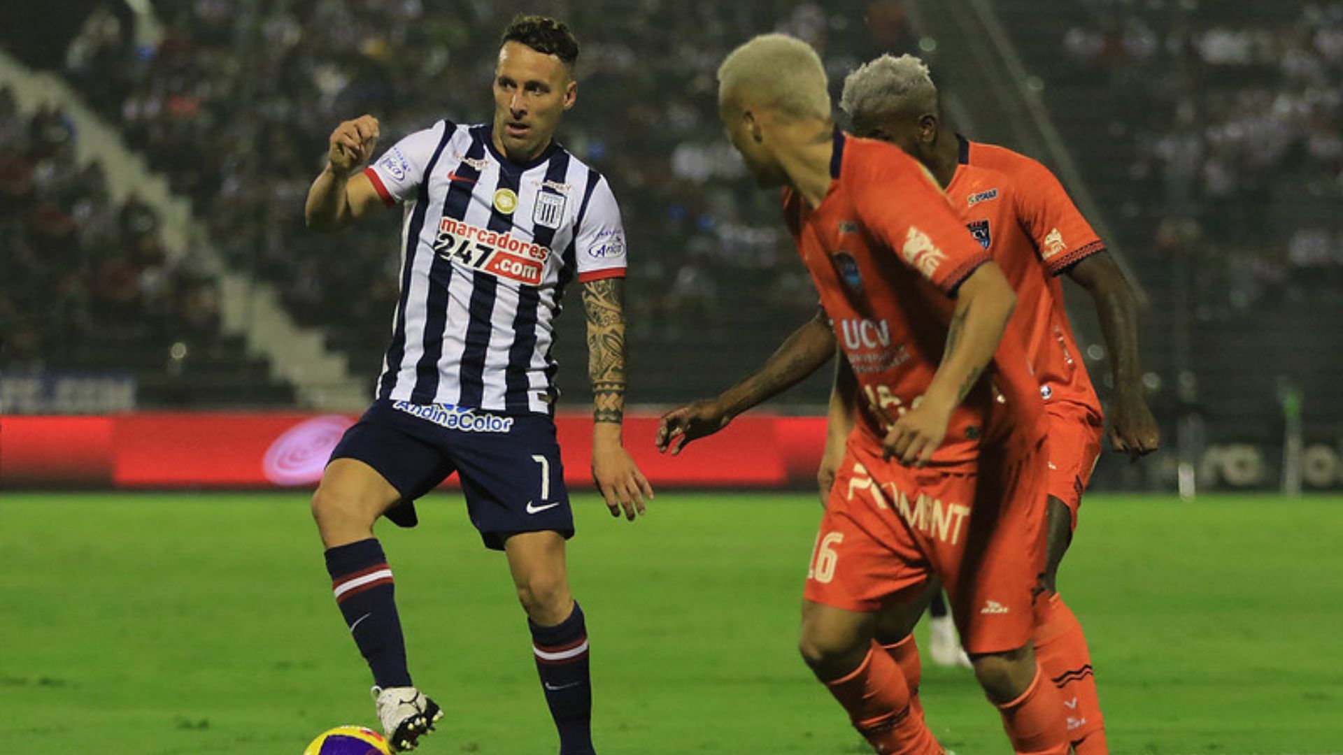 ¿por Qué Fue Clausurado La Tribuna Sur De Matute Previo Al Alianza Lima Vs César Vallejo Poremk 6358