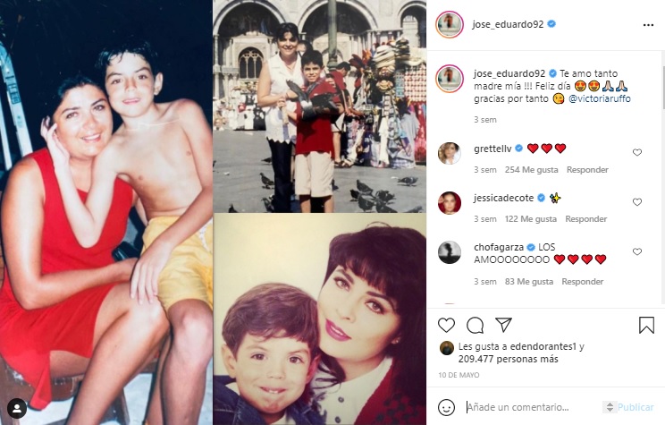 Estas Son Las Cinco Fotos De José Eduardo Derbez De Las Que Nadie Deja De Hablar En Instagram 8825