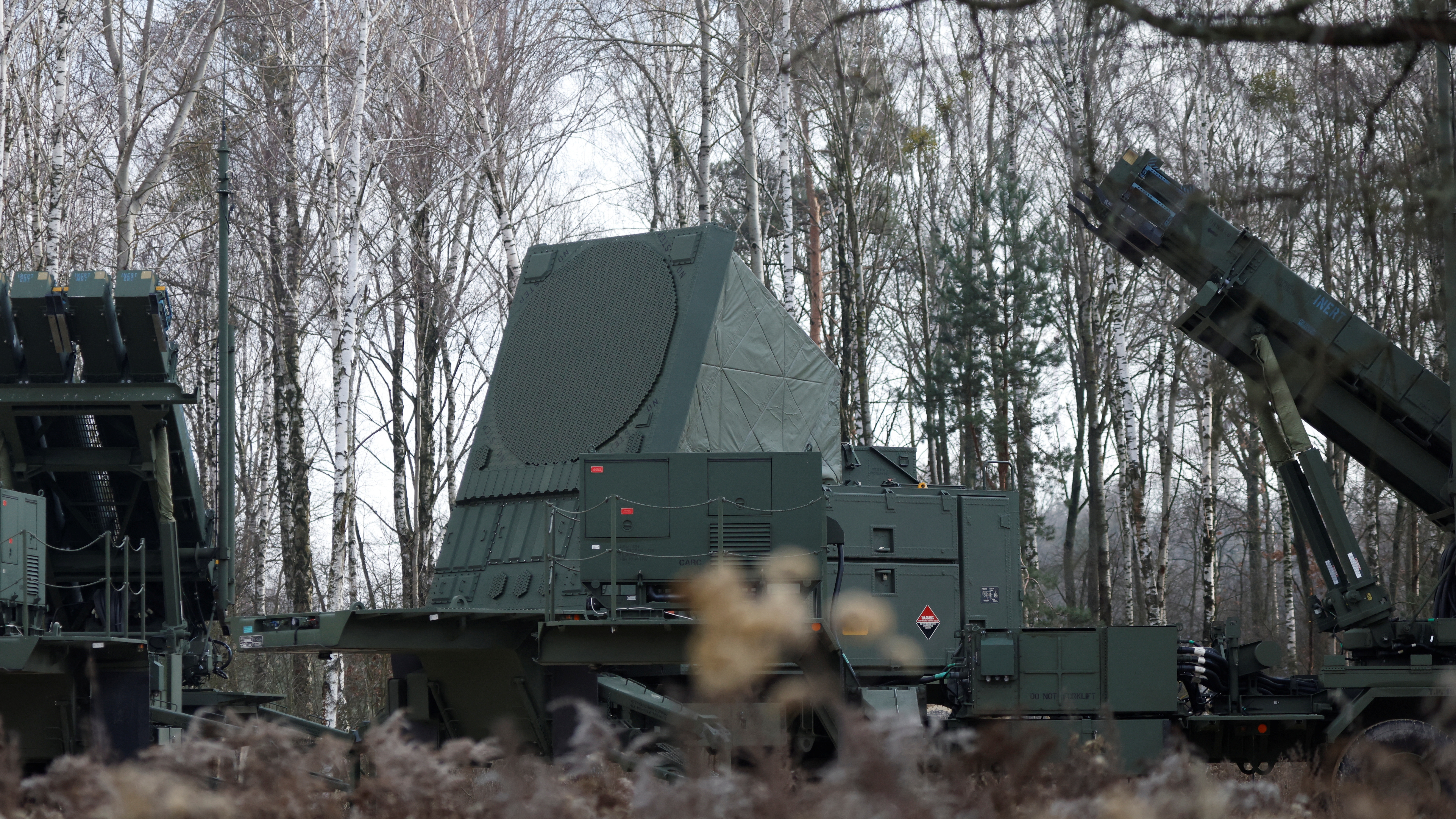 Polonia afirma estar cerca de un acuerdo con Estados Unidos para una segunda base militar