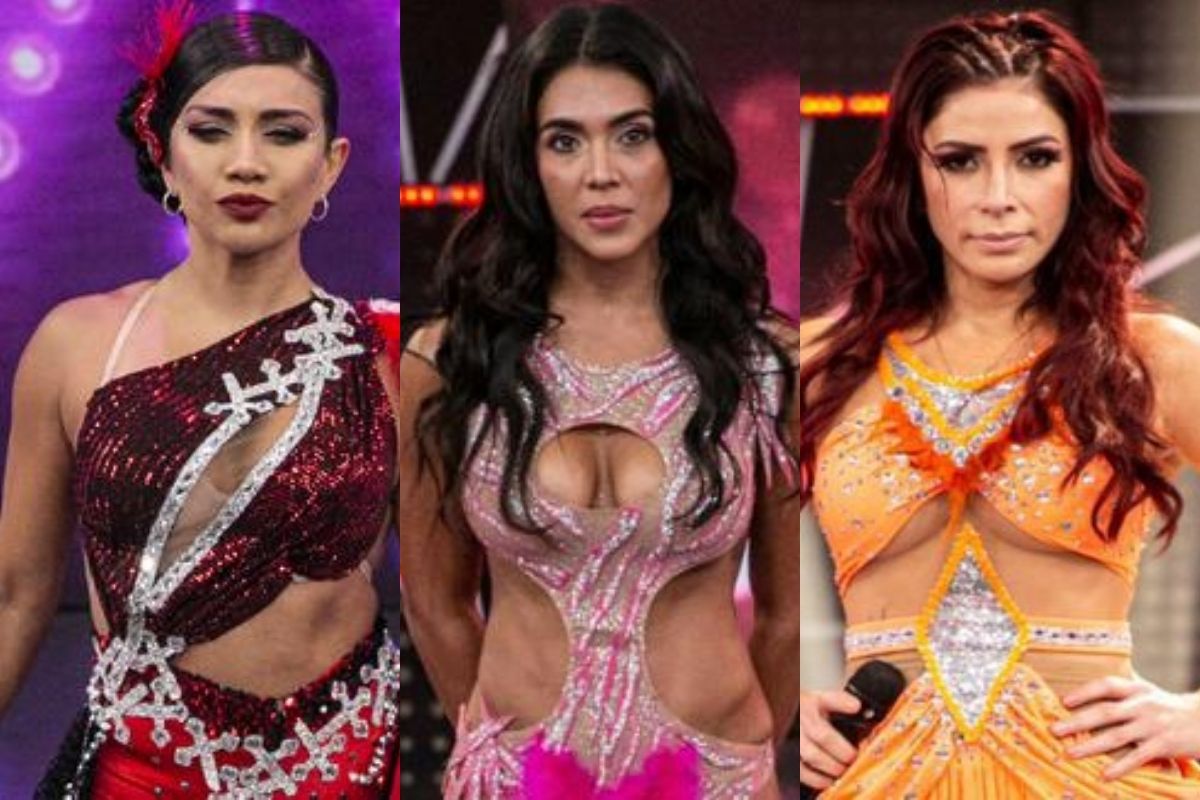 Reinas Del Show Regresa Bailes Sin Tocarse La Nueva Propuesta Del