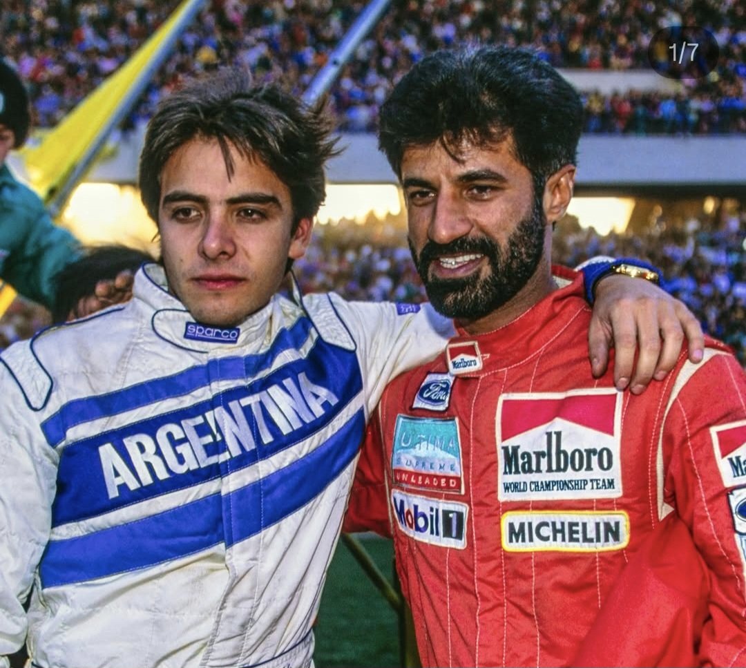 El presidente de la FIA, con Infobae: "Estoy empujando para que Argentina organice la F&oacute;rmula 1"