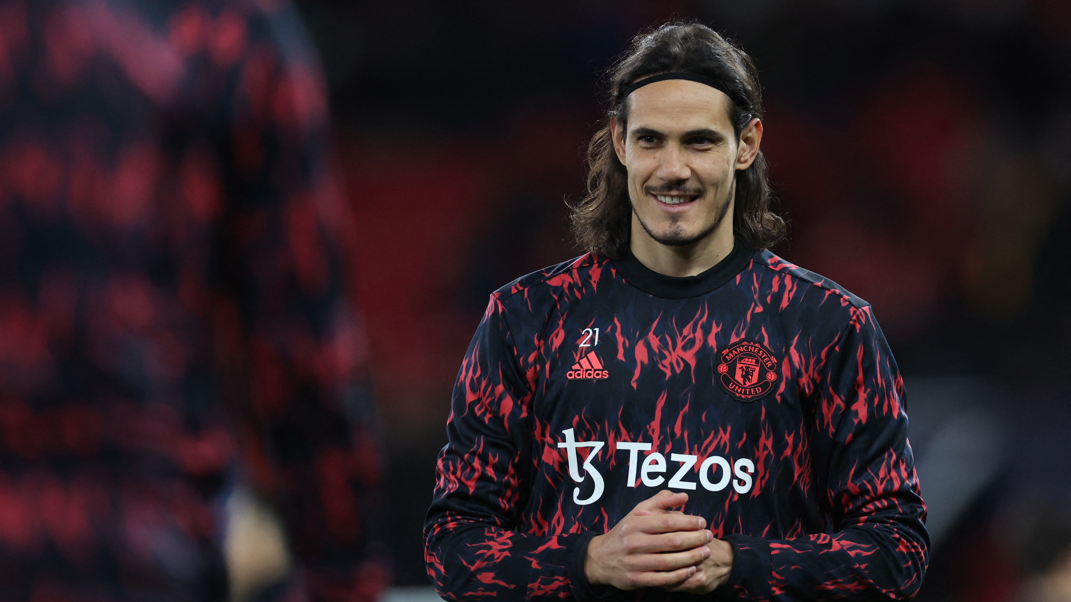 Edinson, con muchos pretendientes pero destino incierto (REUTERS/Phil Noble)
