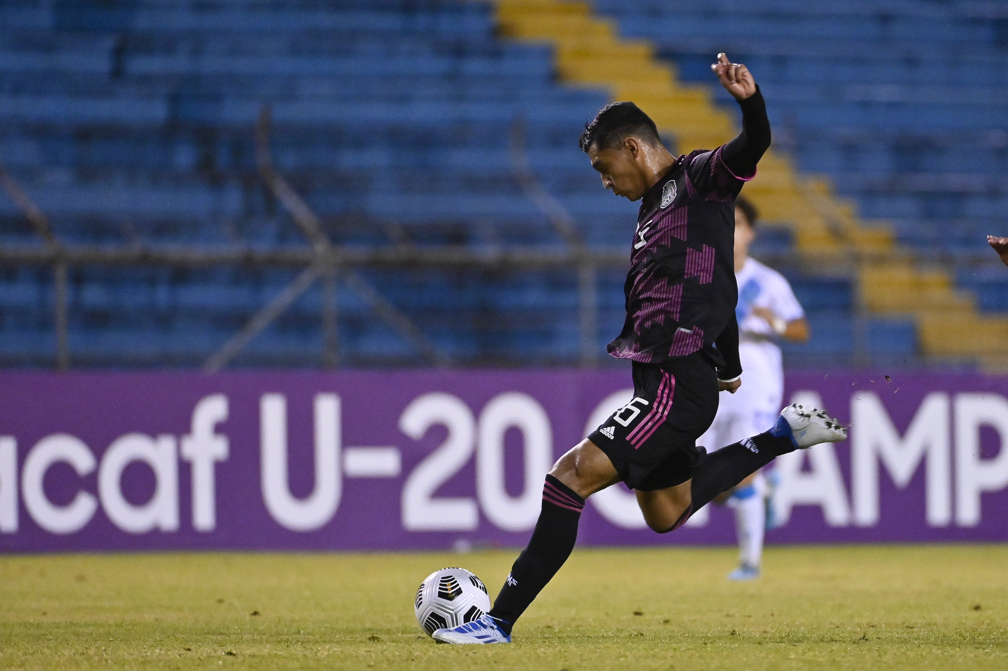 After the defeat, the Mexican national team was definitely left out of the two biggest under-20 sports fairs in international football (Image: Twitter/miseleccionmx)