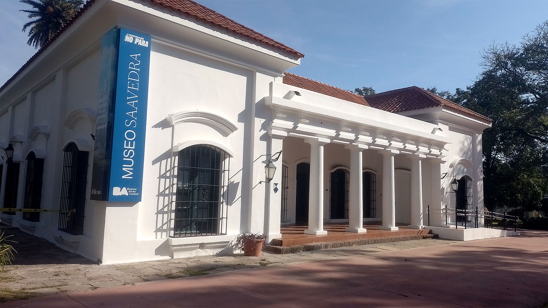 Museo Saavedra 