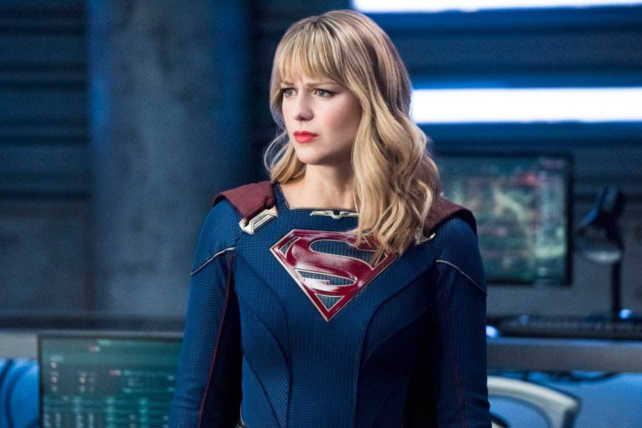 23/09/2020 Imagen de la serie Supergirl
AUTONOMÍAS CULTURA
THE CW
