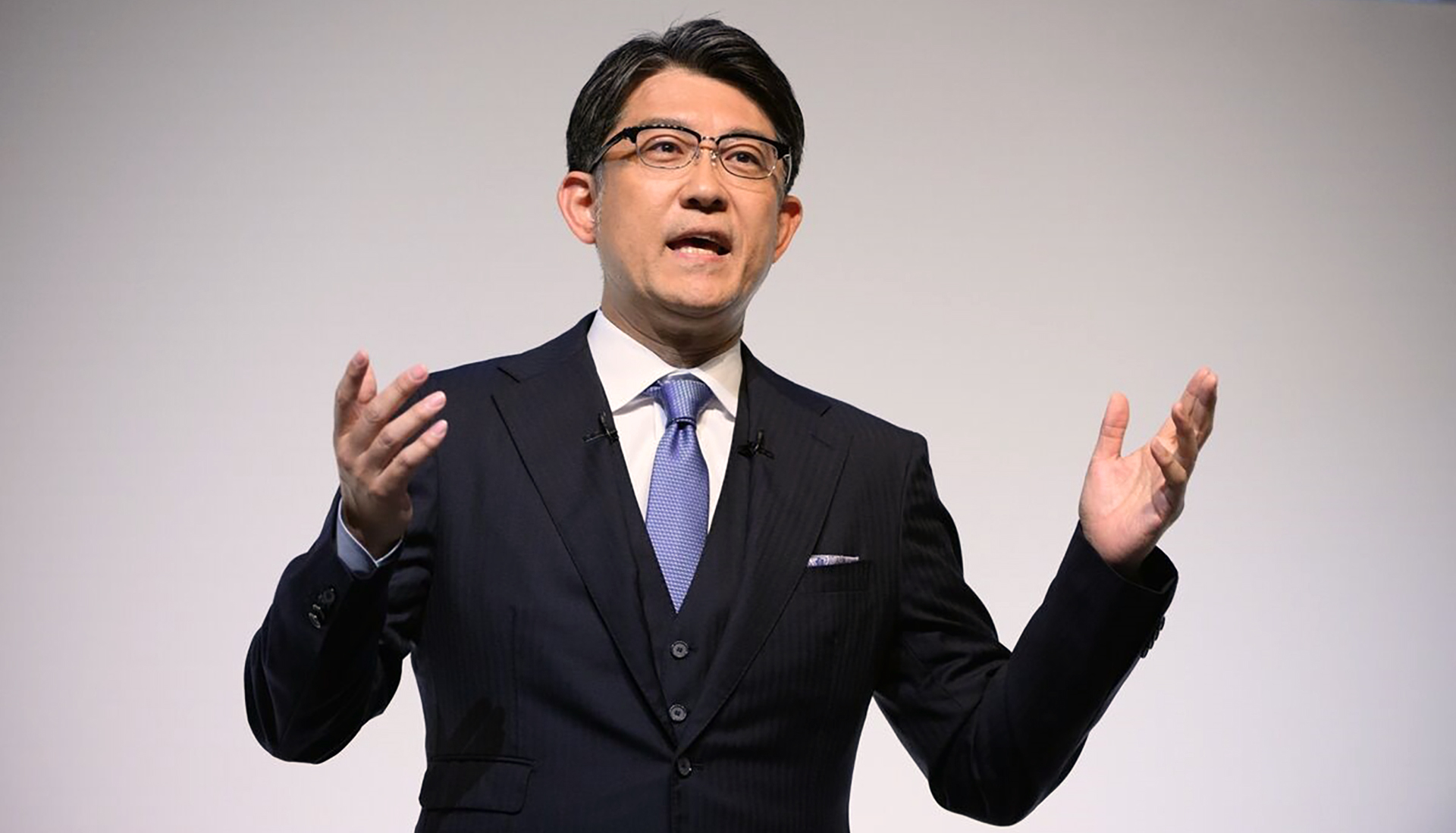 Koji Sato, nuevo CEO global de Toyota: “Queremos pensar fuera de la caja, de nuestros conceptos existentes” - Infobae