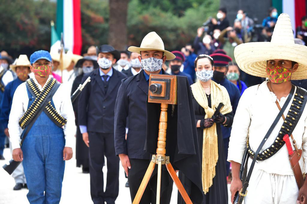 Foto: Presidencia de México.