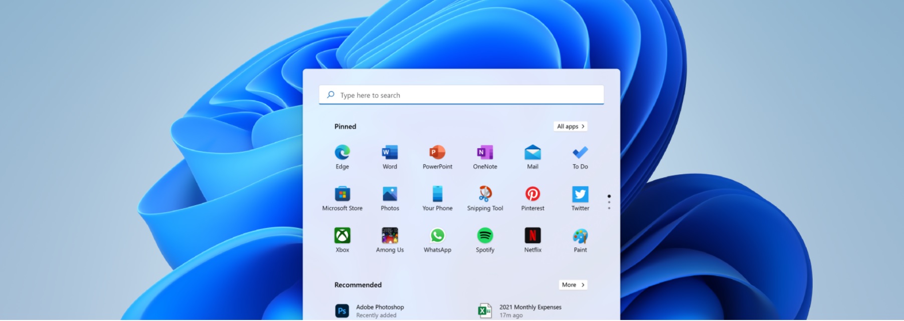 Microsoft presentó su nuevo sistema operativo, Windows 11