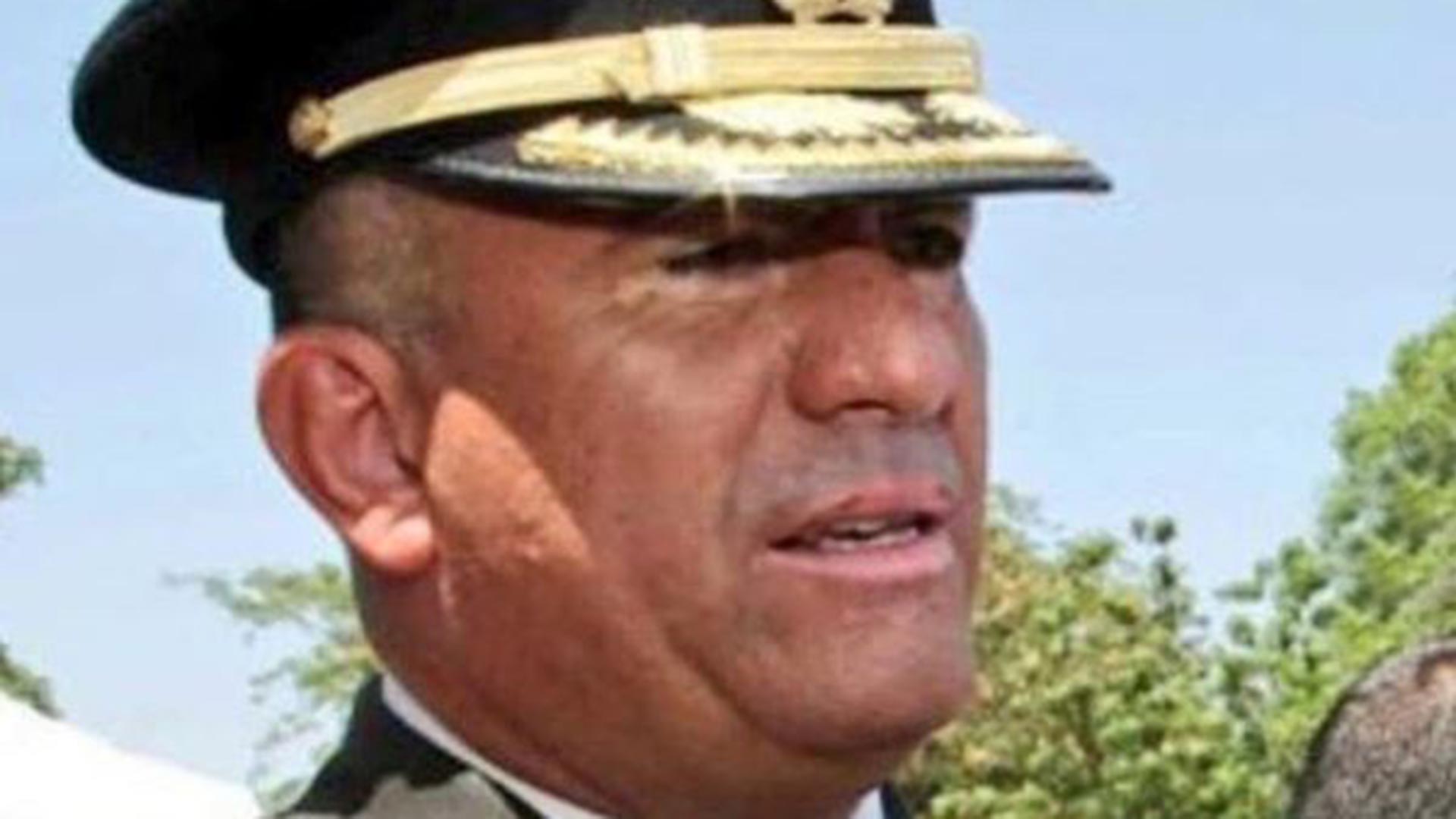 Carlos Enrique Terán Hurtado sigue como Director de Investigaciones