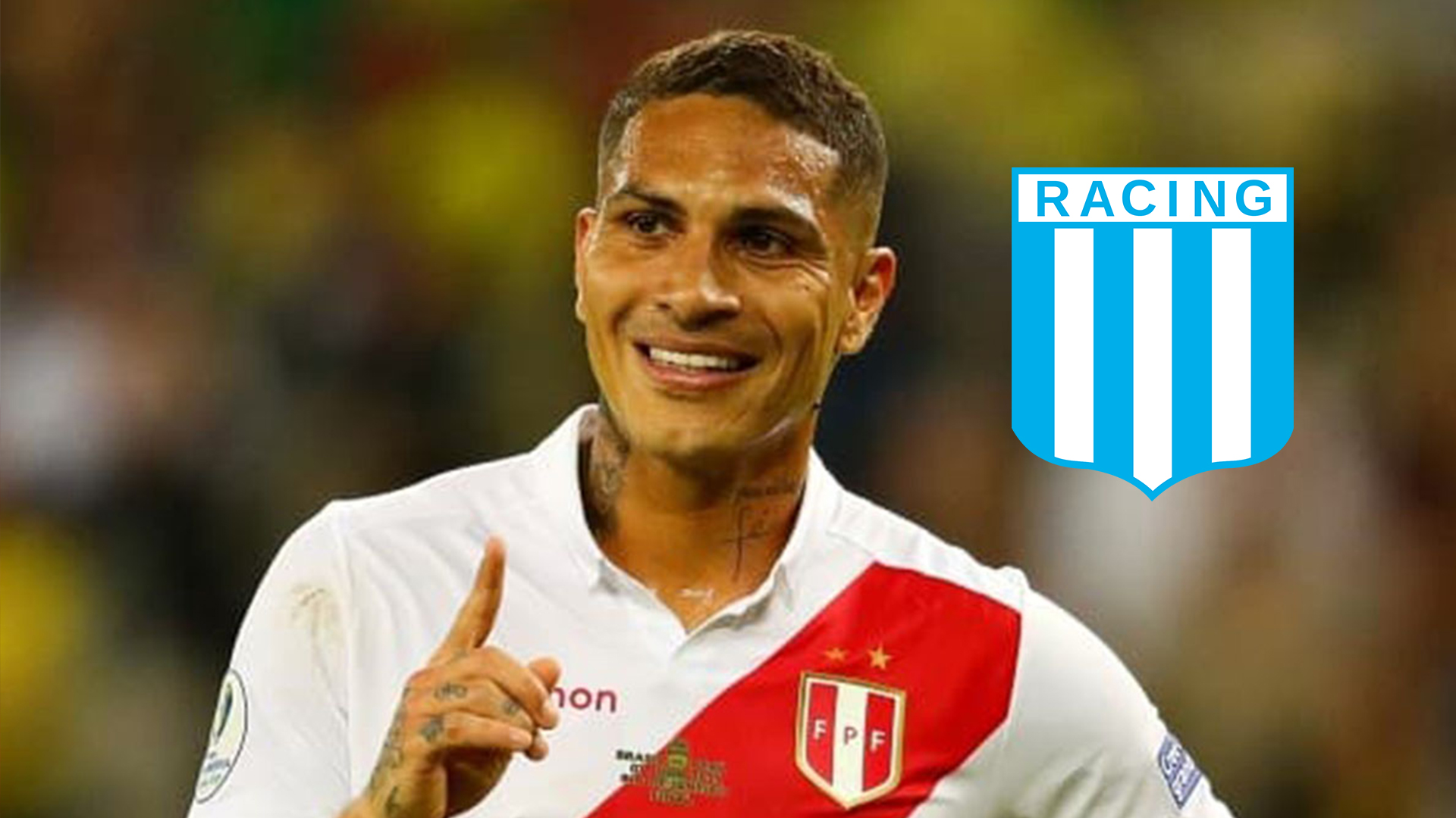 Paolo Guerrero Tuvo Su Primer Entrenamiento Con Racing Club Y Hoy Firmaría Contrato Infobae 6819